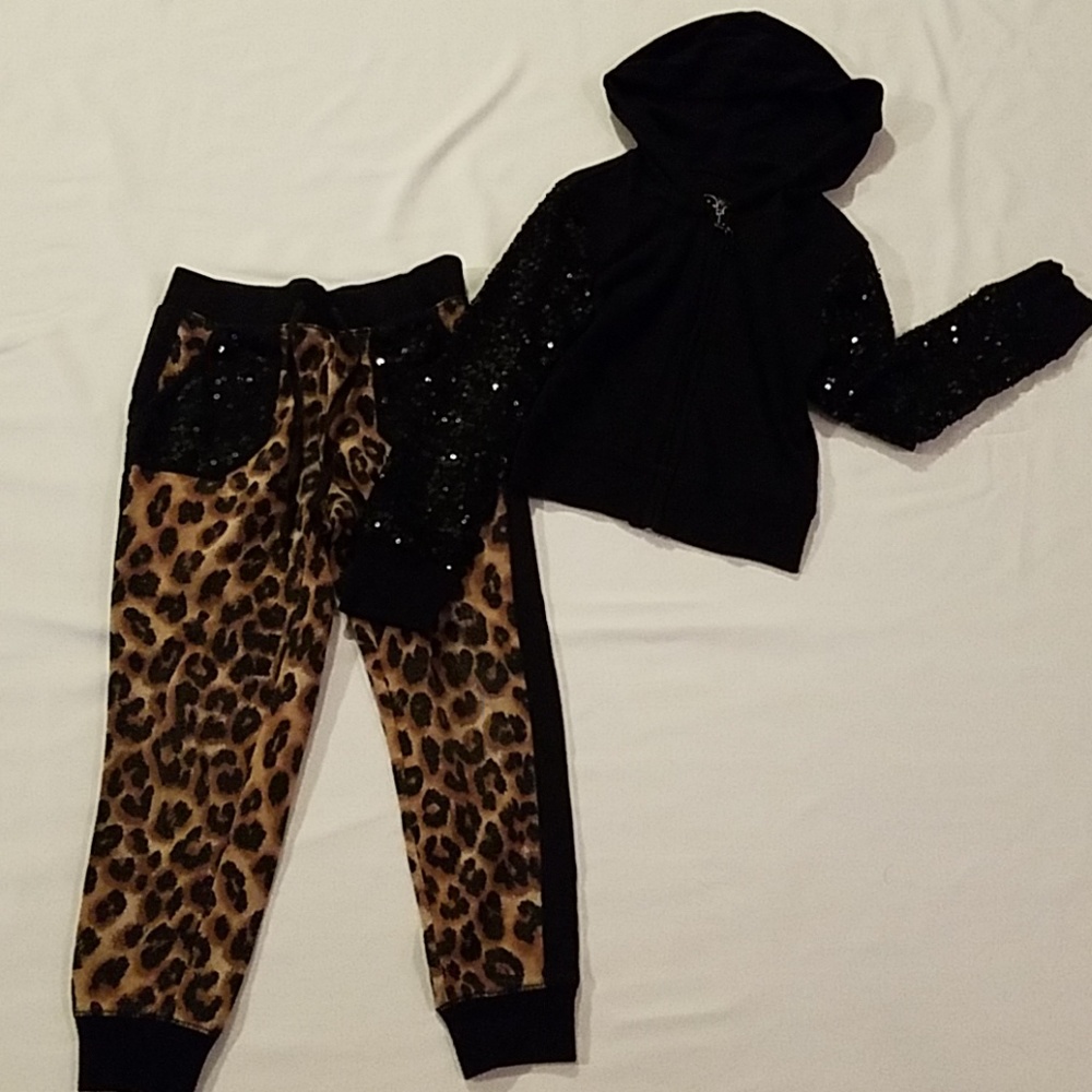 Justice jogging set
